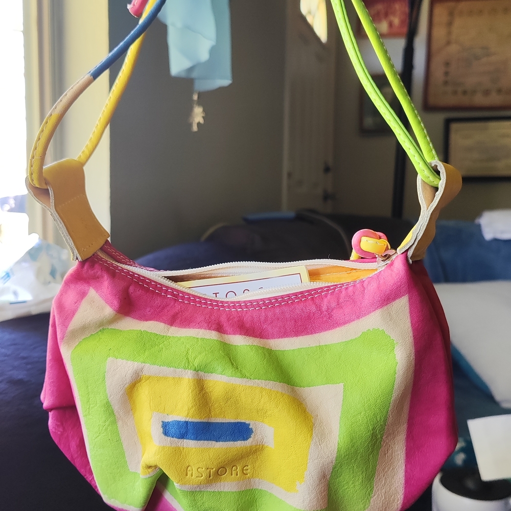 Colorful Women's Bag